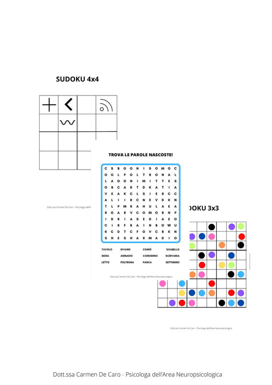 SCHEDE COGNITIVE GRATUITE (2)